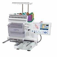 Computerized Embroidery And Stitching Machines