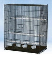 Black Breeding Cage