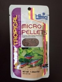 Hikari Micro Pellets