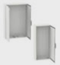 Floor Standing Steel Enclosures