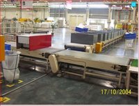 Conveyors Overhead - Four Wheel Trolley Type