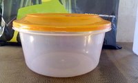 Round Kitchen Container