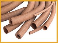 Crepe Paper Tube