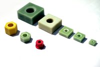 Fiber Glass Nut