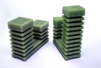 Fibre Glass Support Block And Sheets