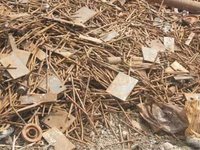 MS Iron Scrap