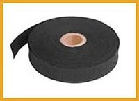Semi-Conducting Black Crepe Paper