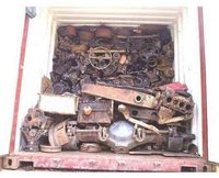 Iron Solid Scrap