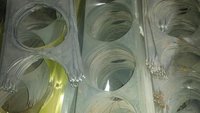 Silicon sheet metal scrap