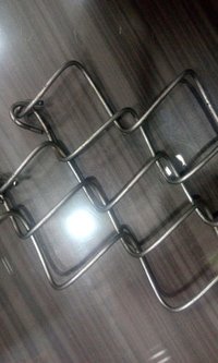 Gi Electroplated Chain Link Fence