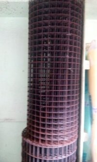 Mild Steel Welded Mesh