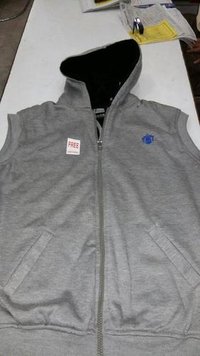 Half Sleeves Sweatshirt