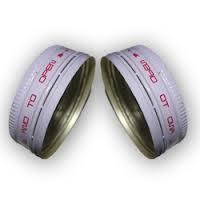Aluminium PP Caps