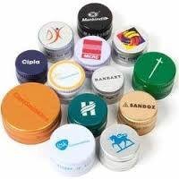 Pharma Bottle Aluminium Cap