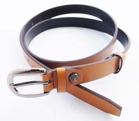 Ladies Leather Belts