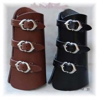 Leather Armbands
