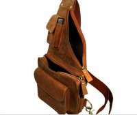 Leather Sling Bags