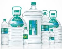 Mineral Water Bottles