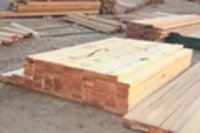 Yellow Meranti Wood