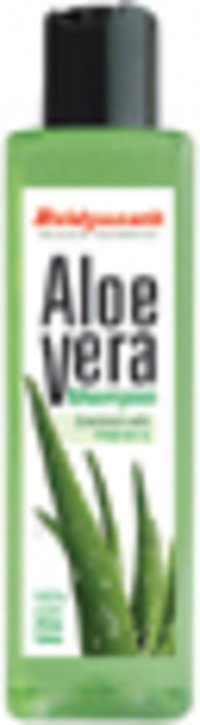 Aloe Vera Shampoo