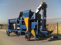 Automatic Standard Mobile Seed Processing Plant