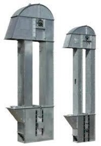 Seed Galvanized Bucket Elevators