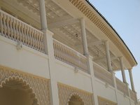 GFRC Balustrades
