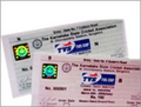 Hologram Entry Tickets