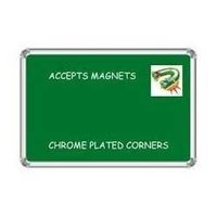 Resin Coated Magnetic Green Boards