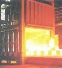 High Temperature Industrial Furnace