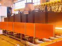 Industrial Furnace