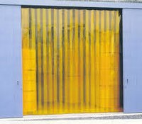 PVC Strip Doors