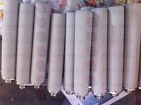 Titanium Porous Metal Filter For Water Filter Parts