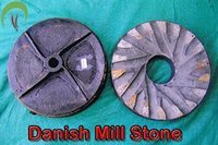 Danish Mill Stones
