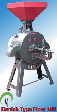 Danish Type Grinding Mill