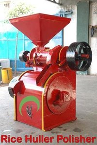 Rice Huller Polisher