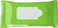 Bath In Bed Wipes (Medicated)