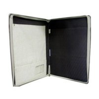 Jute File Folder