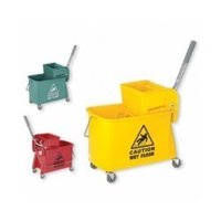 Mop Wringer Trolley