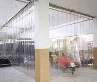 PVC Strip Curtains