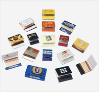 Book Matches