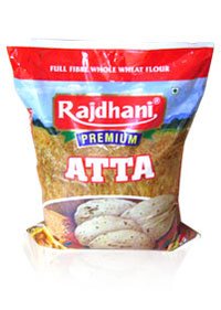 Rajdhani Chakki Atta