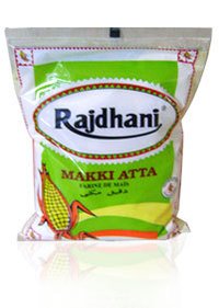 Rajdhani Makki Atta