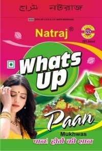 Whatsup Paan