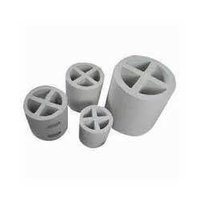 Ceramic Cross Partition Rings