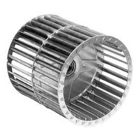 Double Inlet Blower Wheels