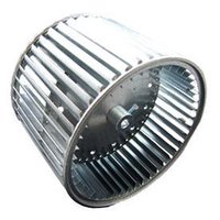 Double Inlet Blower Wheels And Direct Drive Wheels