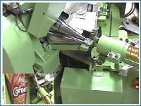 Cone Making Machines