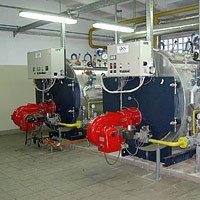 Boiler Water Treatment Chemicals
