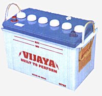 Automotive Batteries